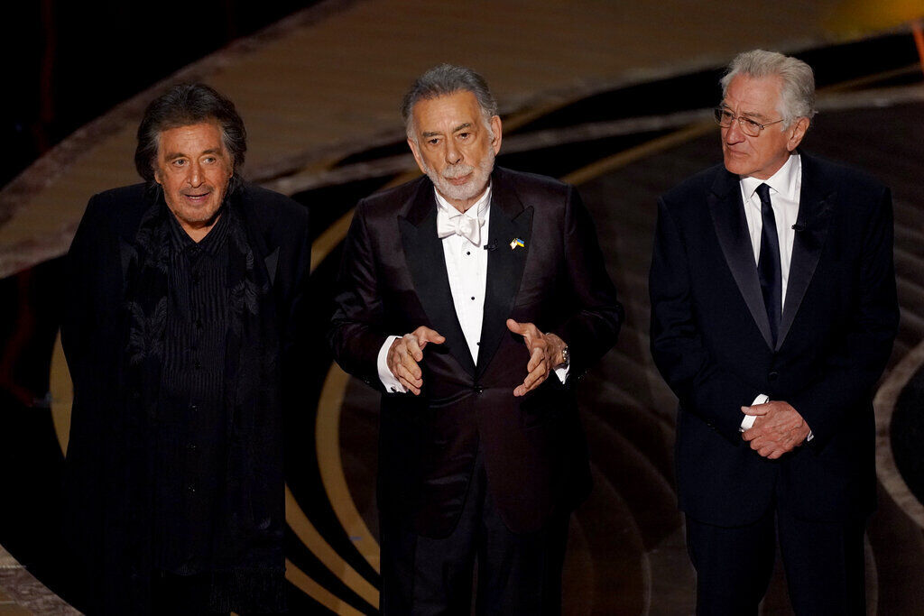 94th Academy Awards - Show